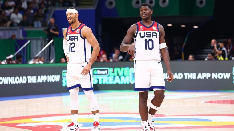 USA vs Montenegro Prediction: Our Expert Picks! (Simple Guide to the Basketball World Cup Matchup)