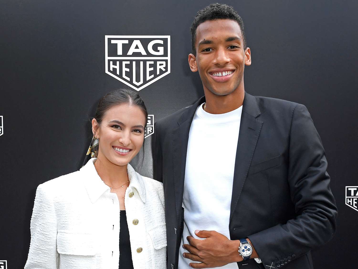 Is Felix Auger Aliassime dating? Get to know his GF here.