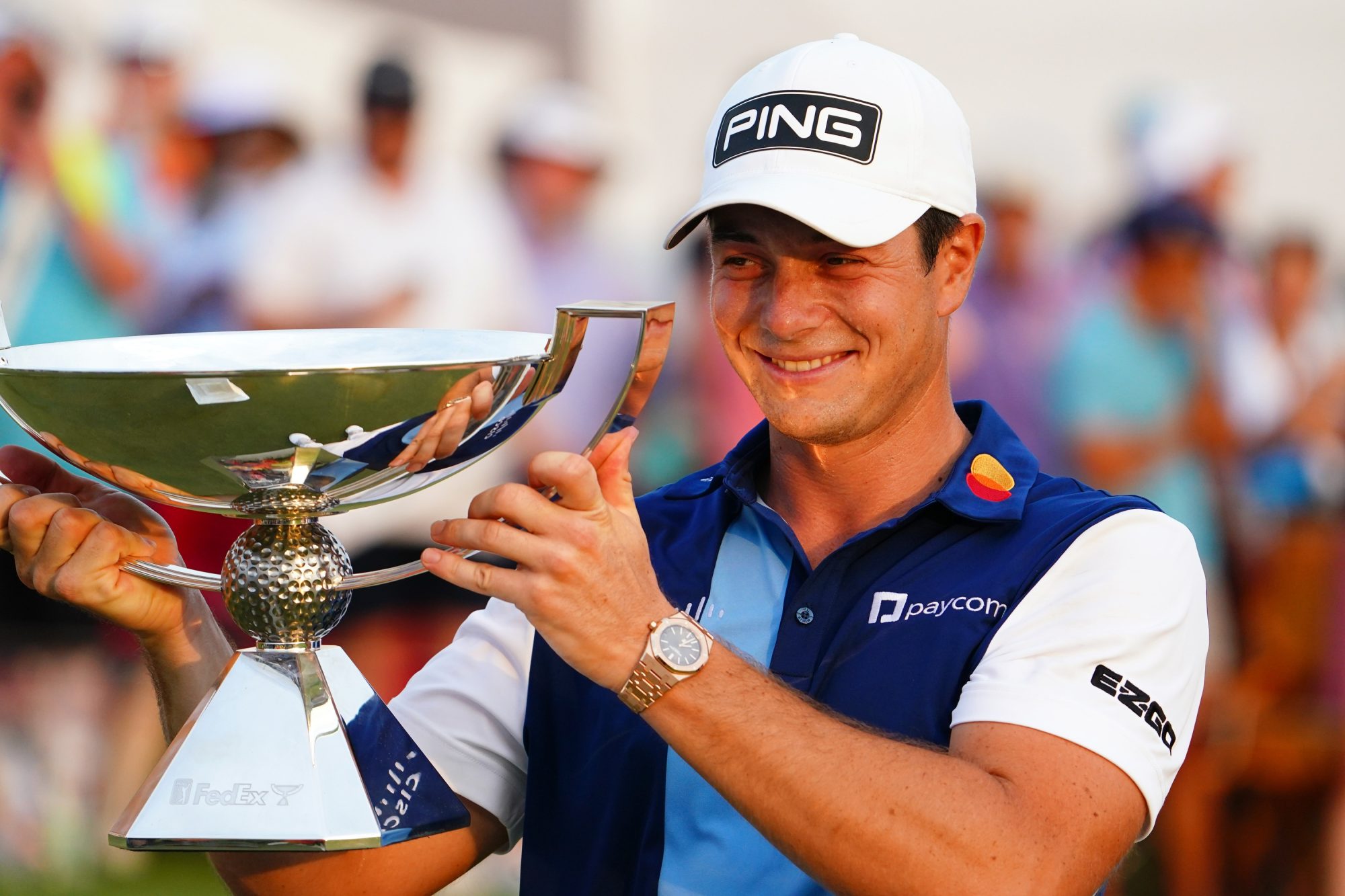 Viktor Hovland Career Earnings: The Money Behind the Rising Golf Star