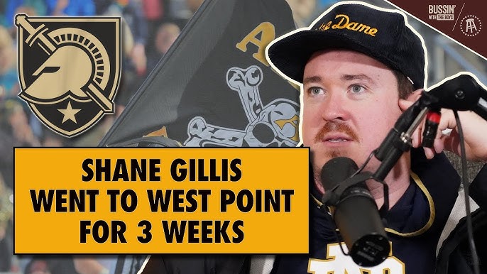 Shane Gillis College Football Takes: His Hottest Takes and Predictions.