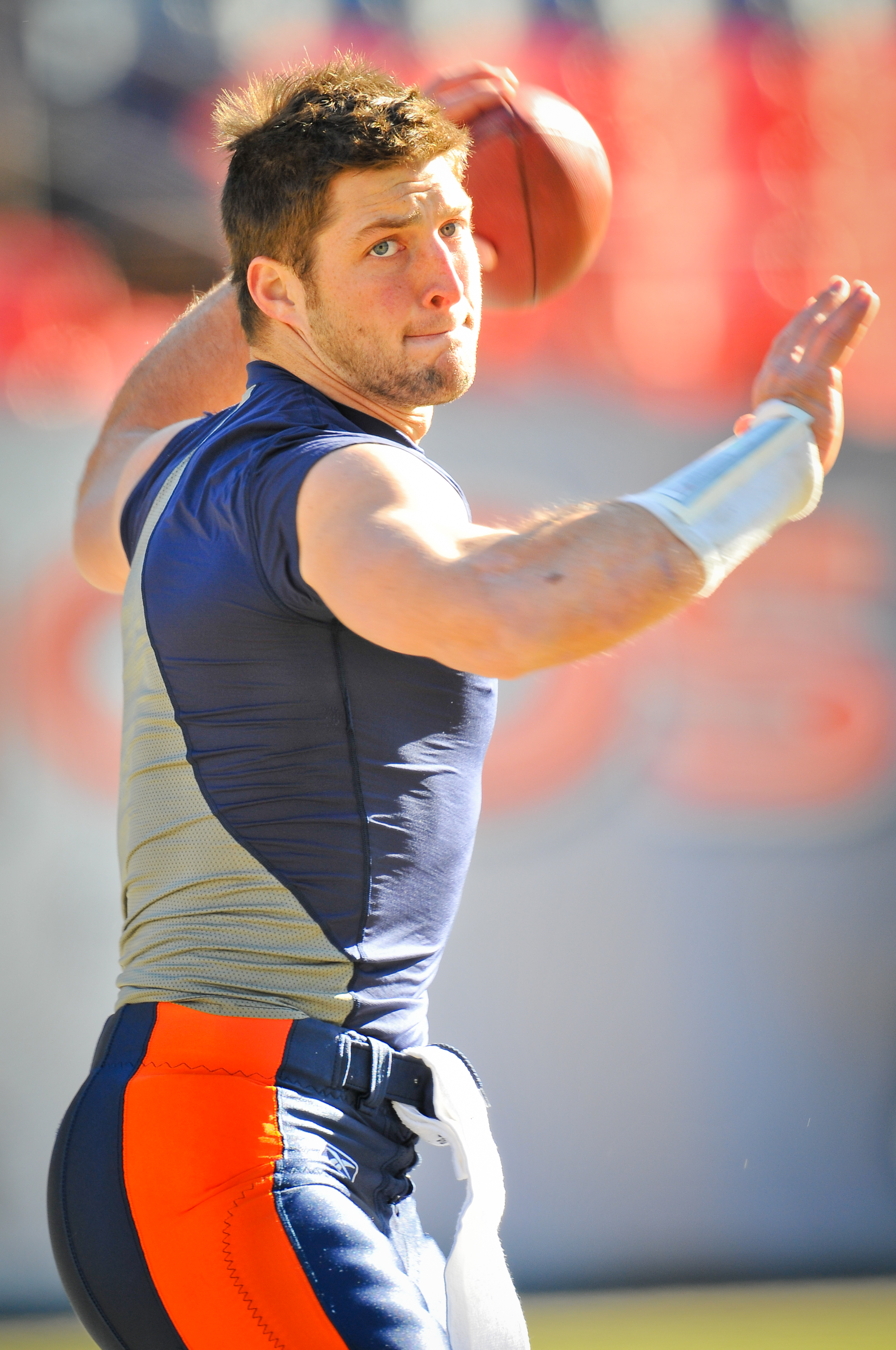 Tim Tebow Drafted: A Look Back at the Quarterbacks Journey to the NFL