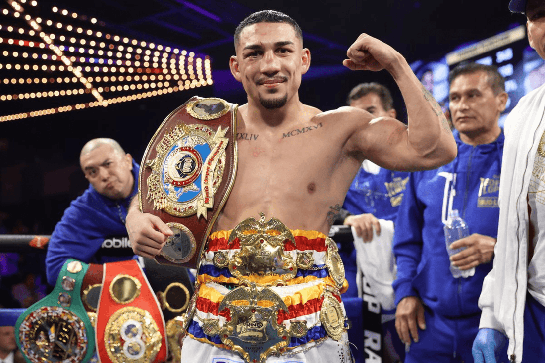 Teofimo Lopez Net Worth: Is the Boxer a Millionaire in 2024?