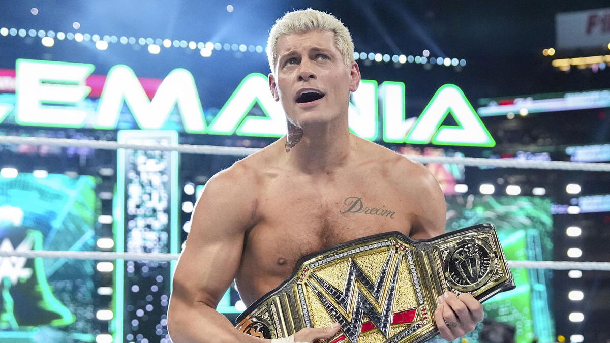 How Much Cody Rhodes Have Championships After WWE Return?