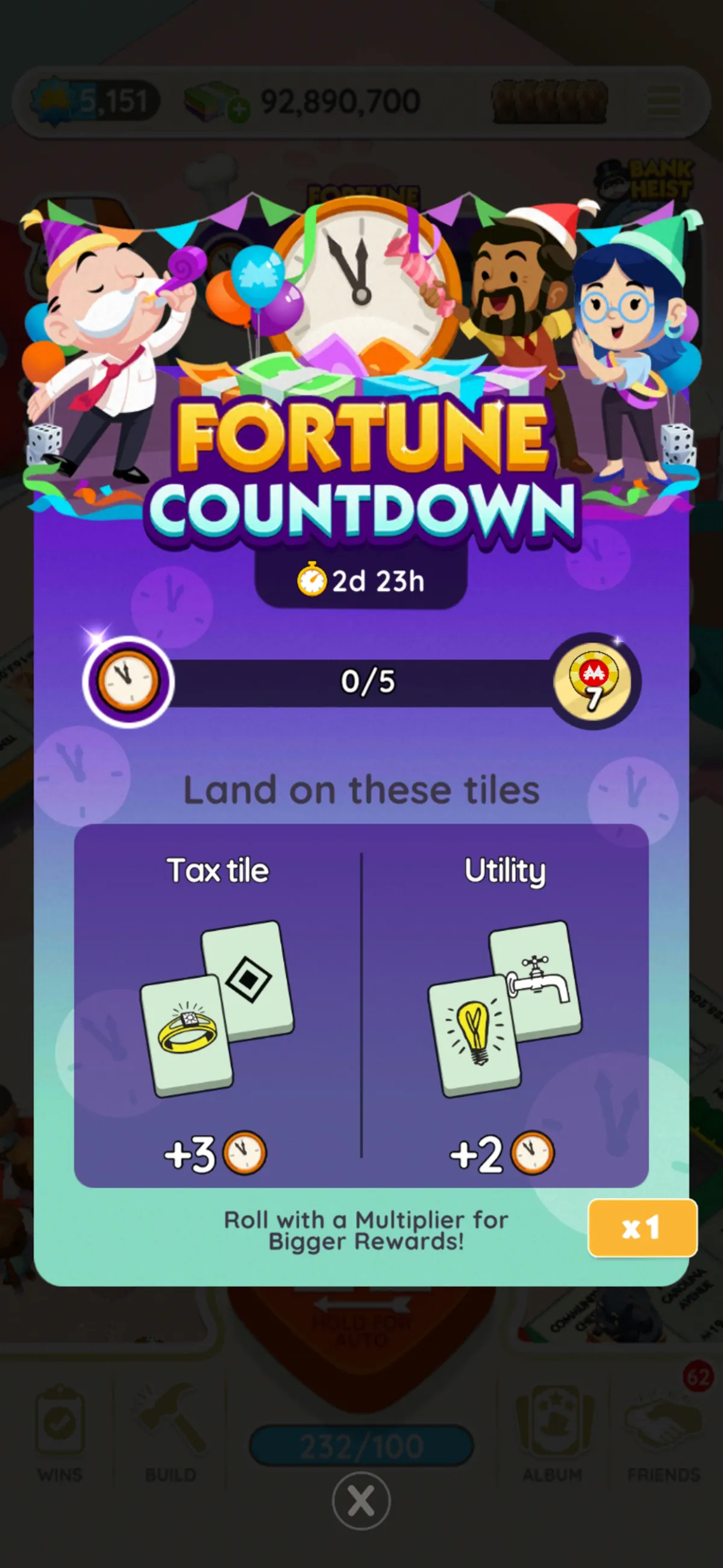 Where to Buy Fortune Countdown Monopoly Best Deals Today