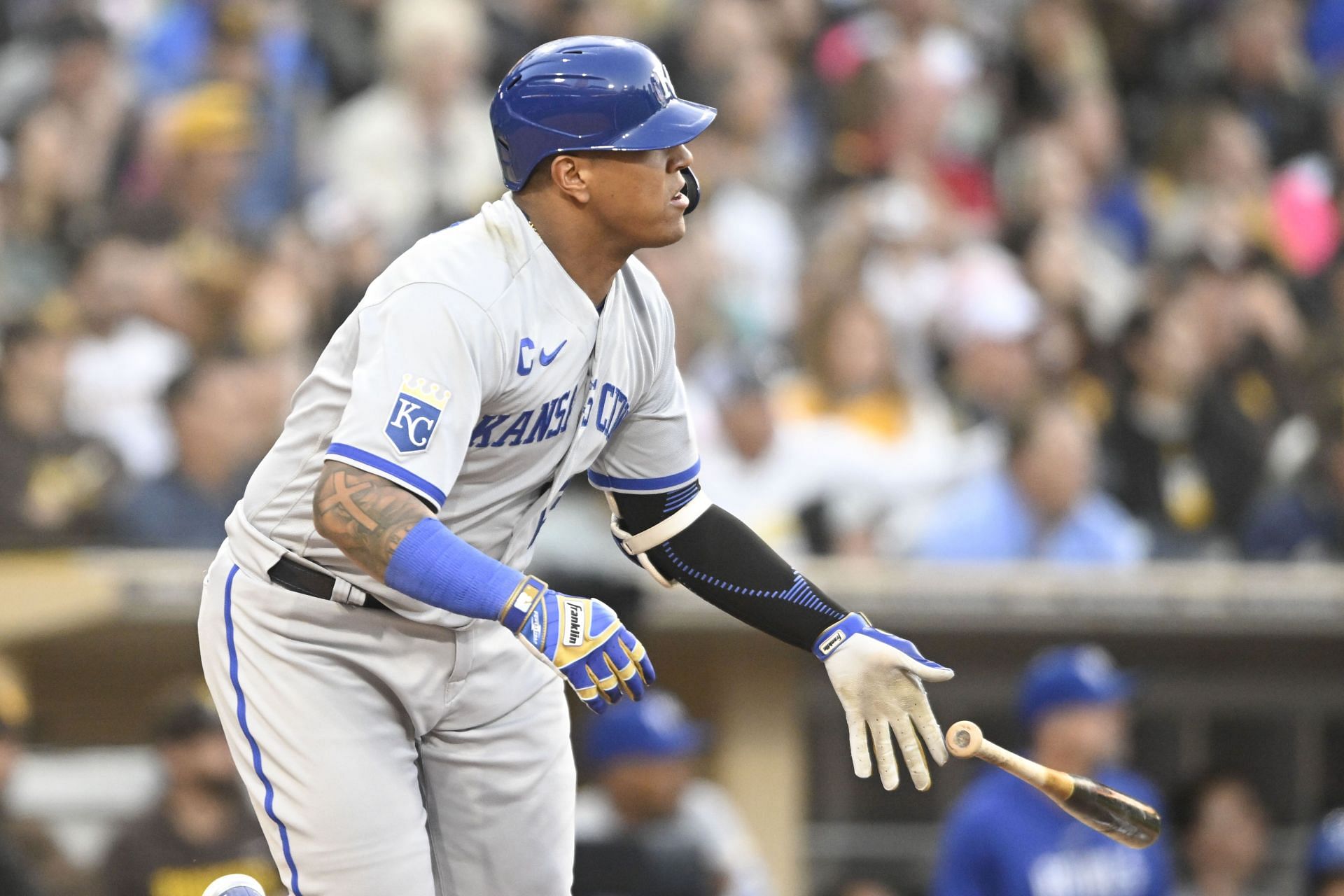 Salvy Perez Contract Details: How much is the catcher getting paid and whats the latest update on his deal?