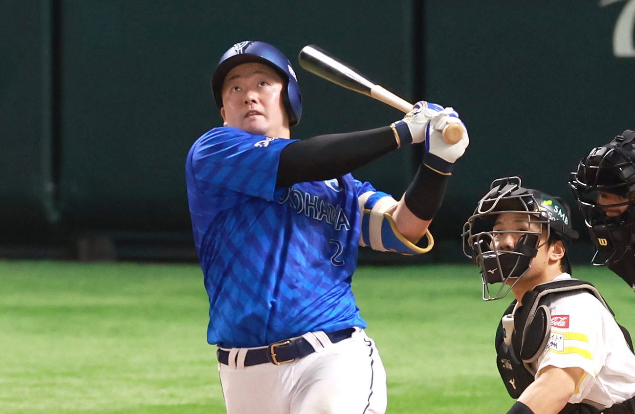 BayStars Secure Third Place: Road to the Japan Series