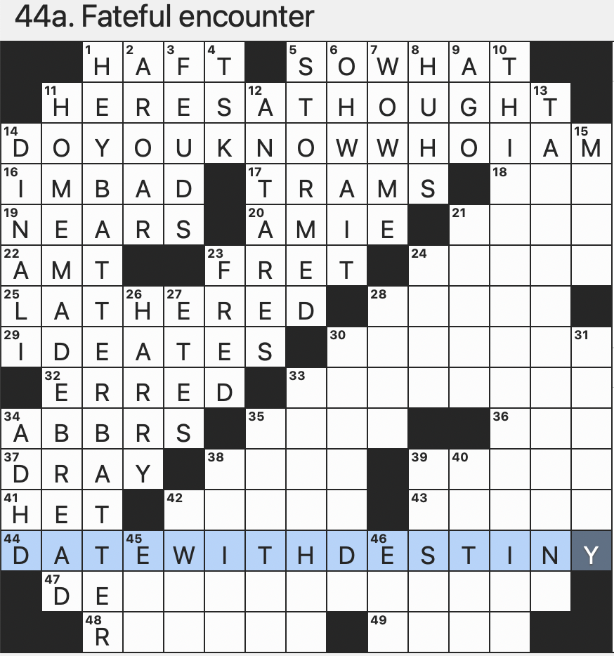 Cracking the Indian Princess NYT Crossword Puzzle Today