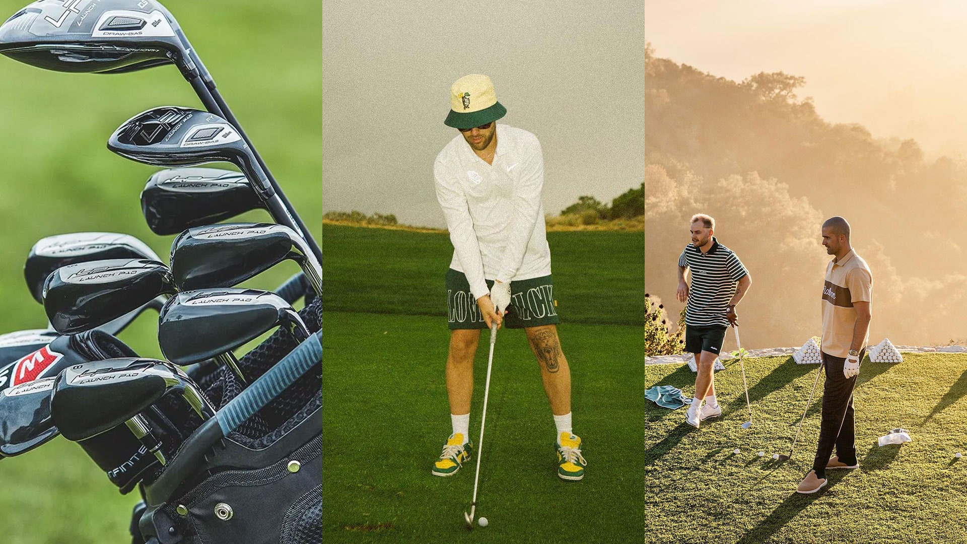 Golf penn: the top brands and designs you should know (explore the most popular and stylish choices)