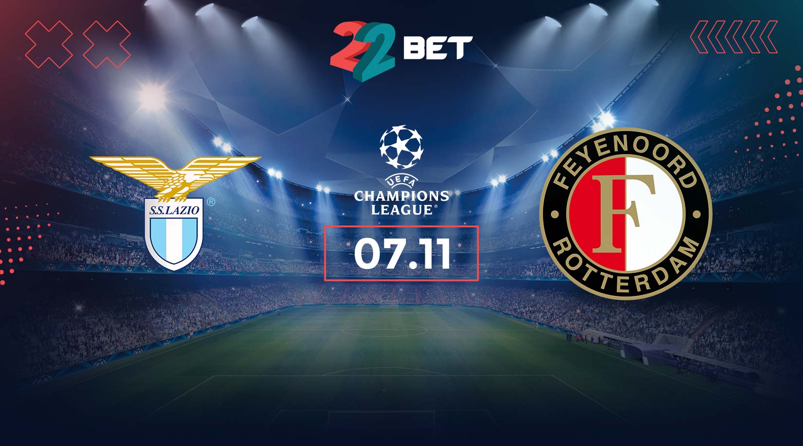 Lazio vs Feyenoord Prediction: Who Will Win the Match?