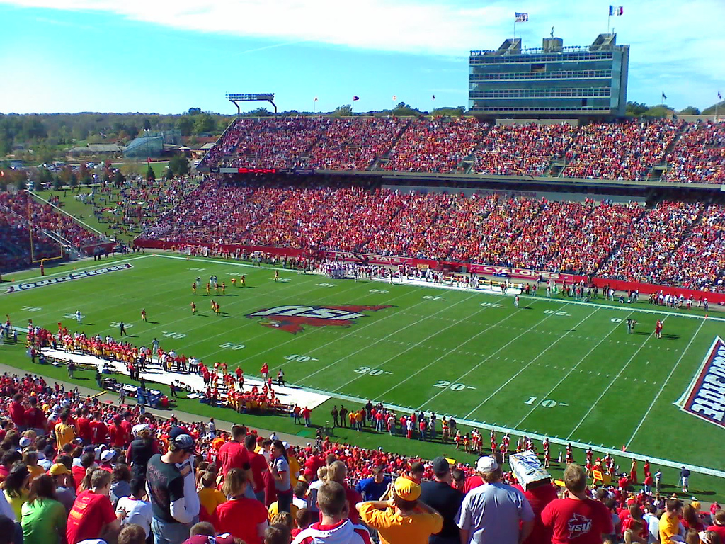 Jack Trice Stadium Capacity: Whats the Real Number?