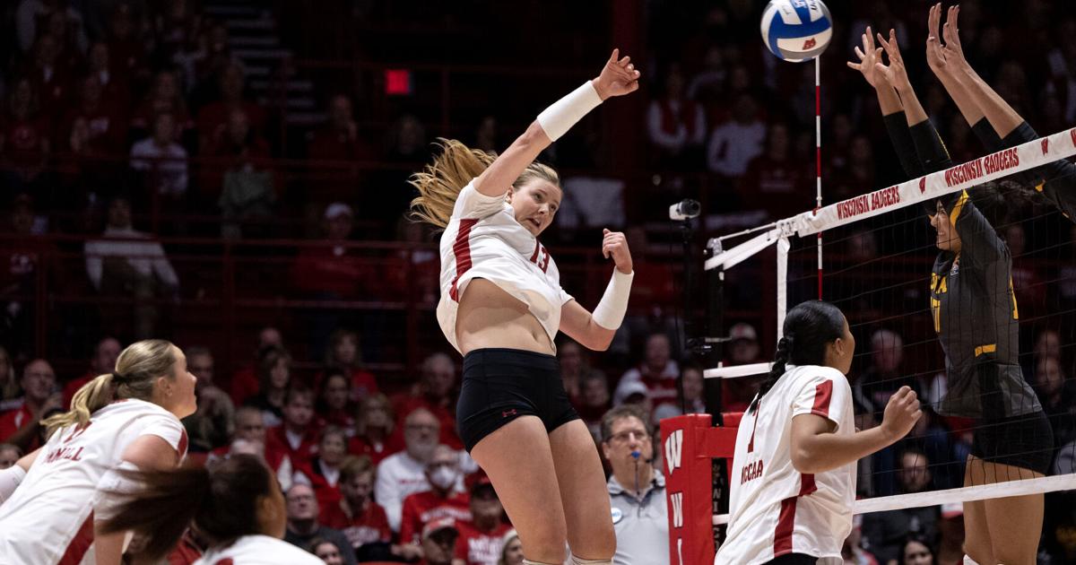 Wisconsin Volleyball Injury Report: How Will the Badgers Cope with Recent Injuries