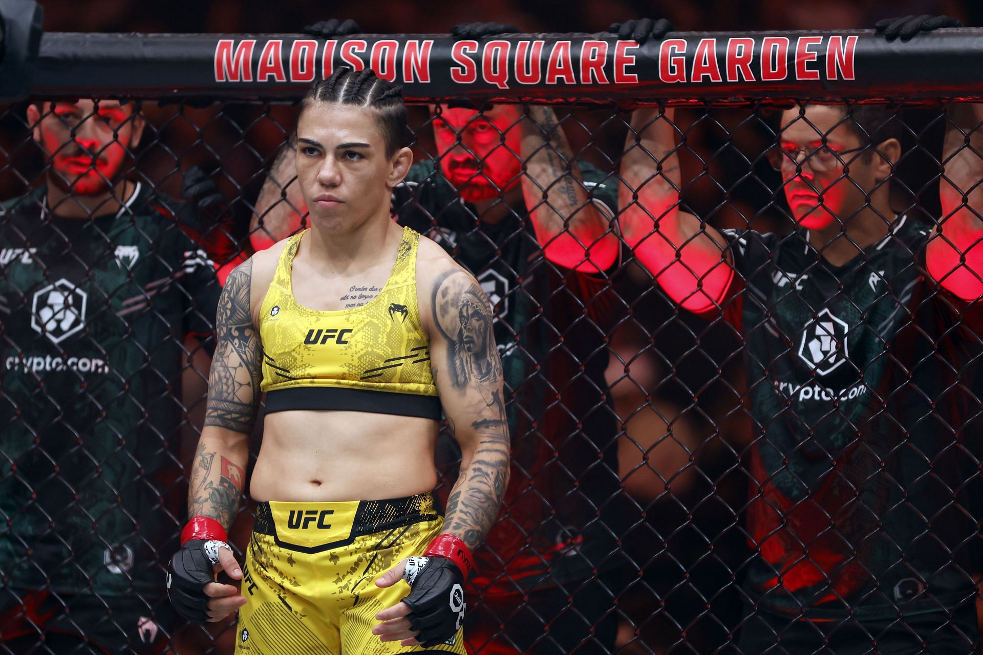 Jessica Andrade Net Worth: A Deep Dive into Her Earnings