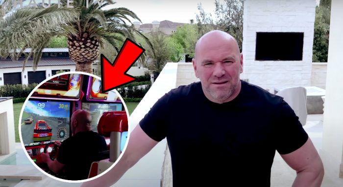 Dana White House Tour: See Where the UFC Boss Lives