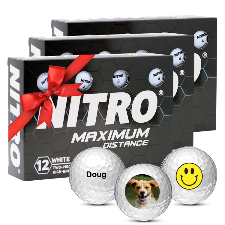 Best Deal on Nitro 3 Golf Ball (Where to Find the Lowest Prices on this Popular Golf Ball)