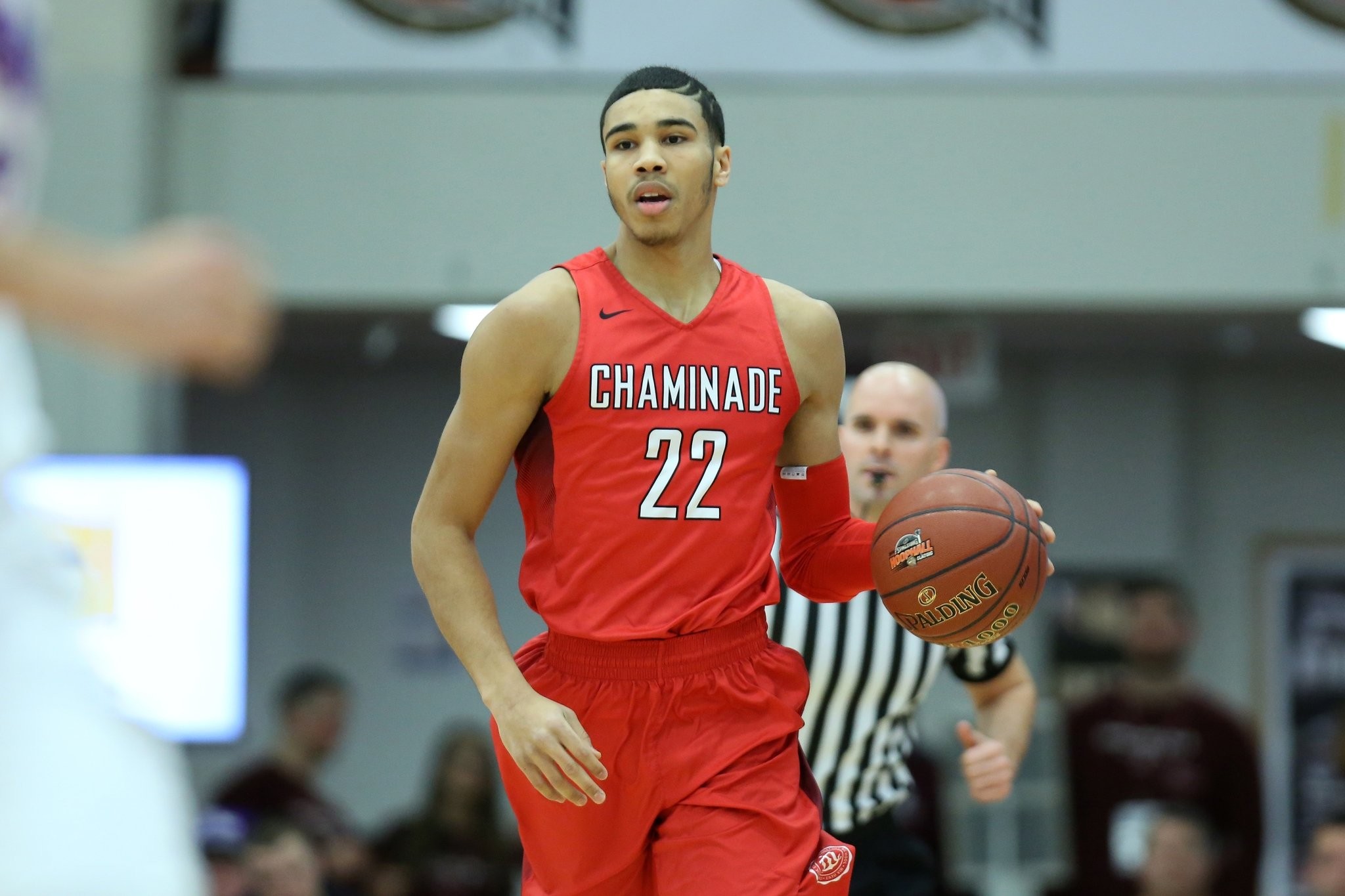 Why Every Celtics Fan Needs a Jayson Tatum Chaminade Jersey