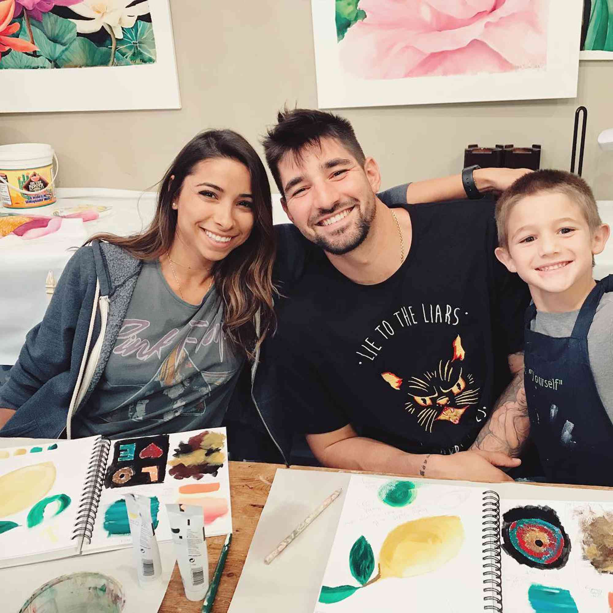 Nick Castellanos Son: How Young Liam is Making Headlines