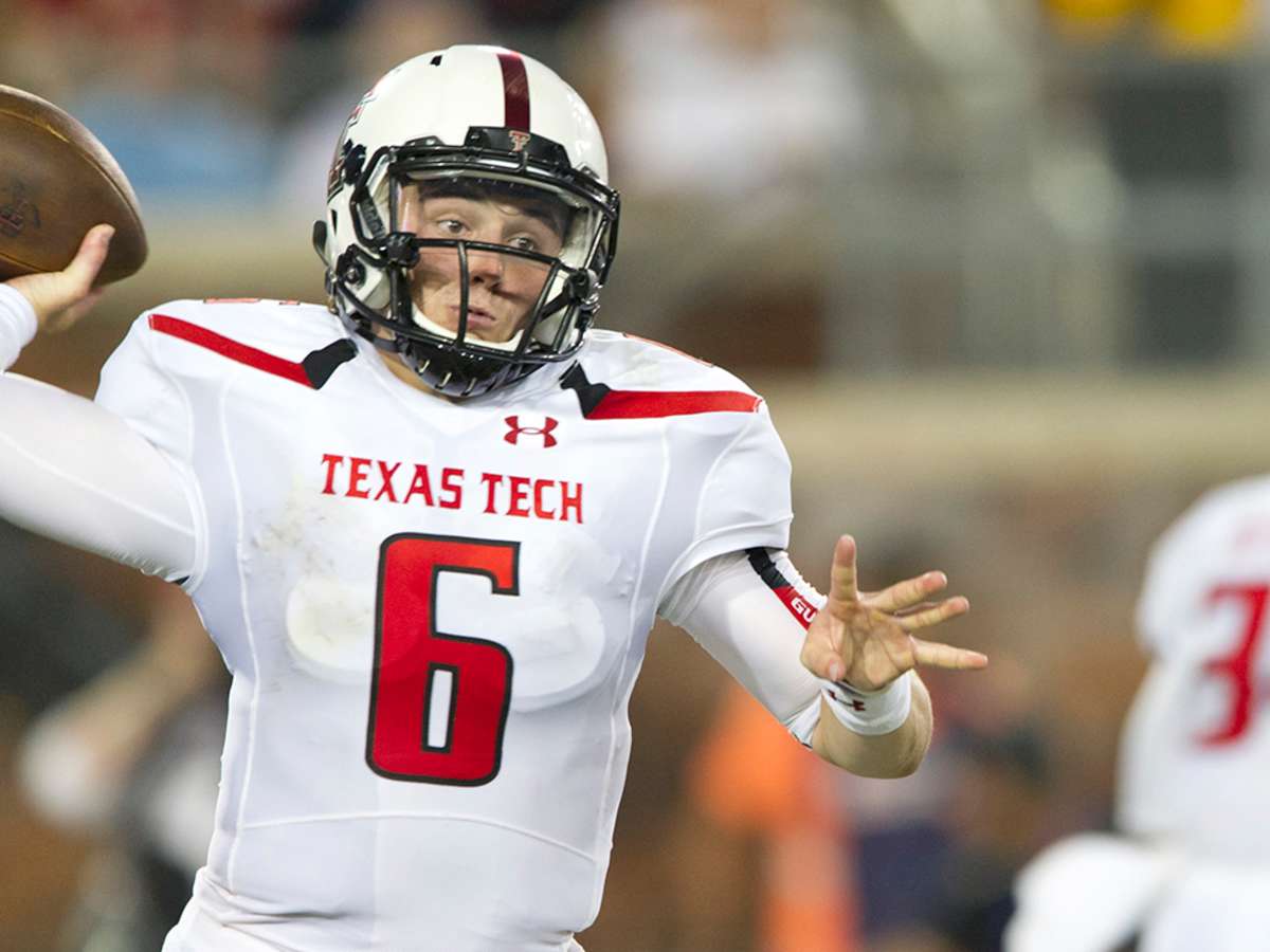 Baker Mayfield College Career: From Texas Tech to Oklahoma Star