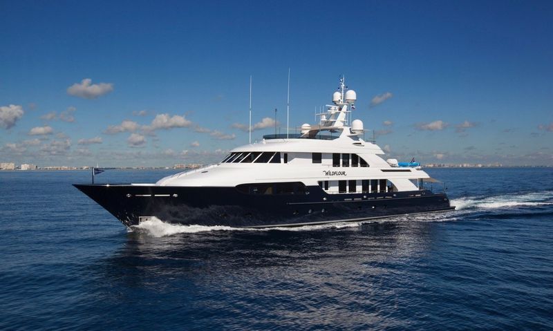 Paladin Yacht vs Competitors: How Does It Compare to Other Luxury Yachts?