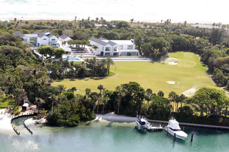 Inside Tiger Woods House Jupiter Florida: Get a Look at His Place!