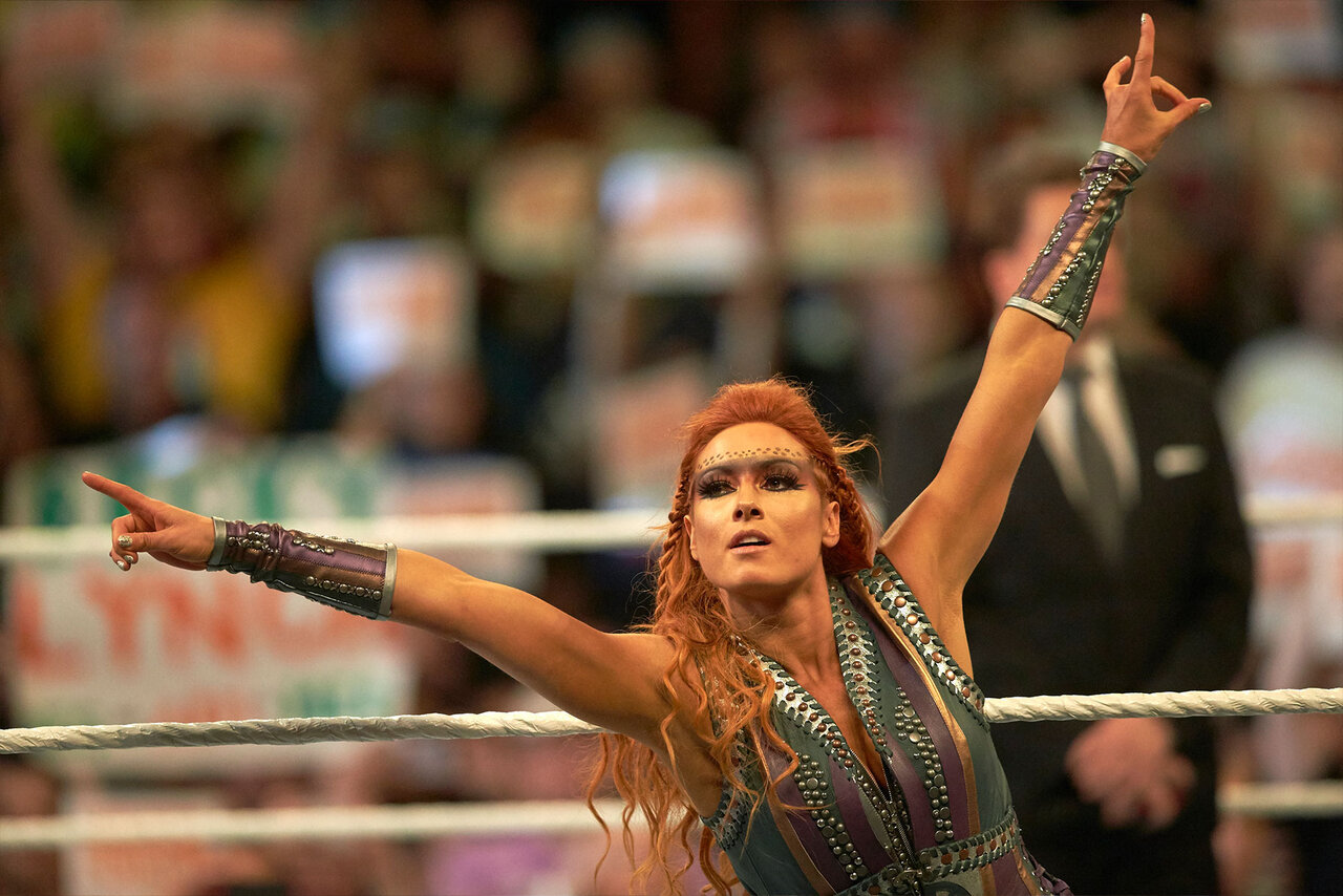 Becky Lynch Summerslam 2023 Match: Who Will She Face (Get Ready for an Epic Showdown at Summerslam)