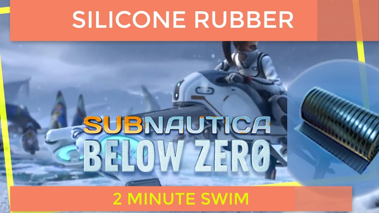 Silicone Rubber Subnautica Recipe: Follow These Simple Steps to Craft It Quickly