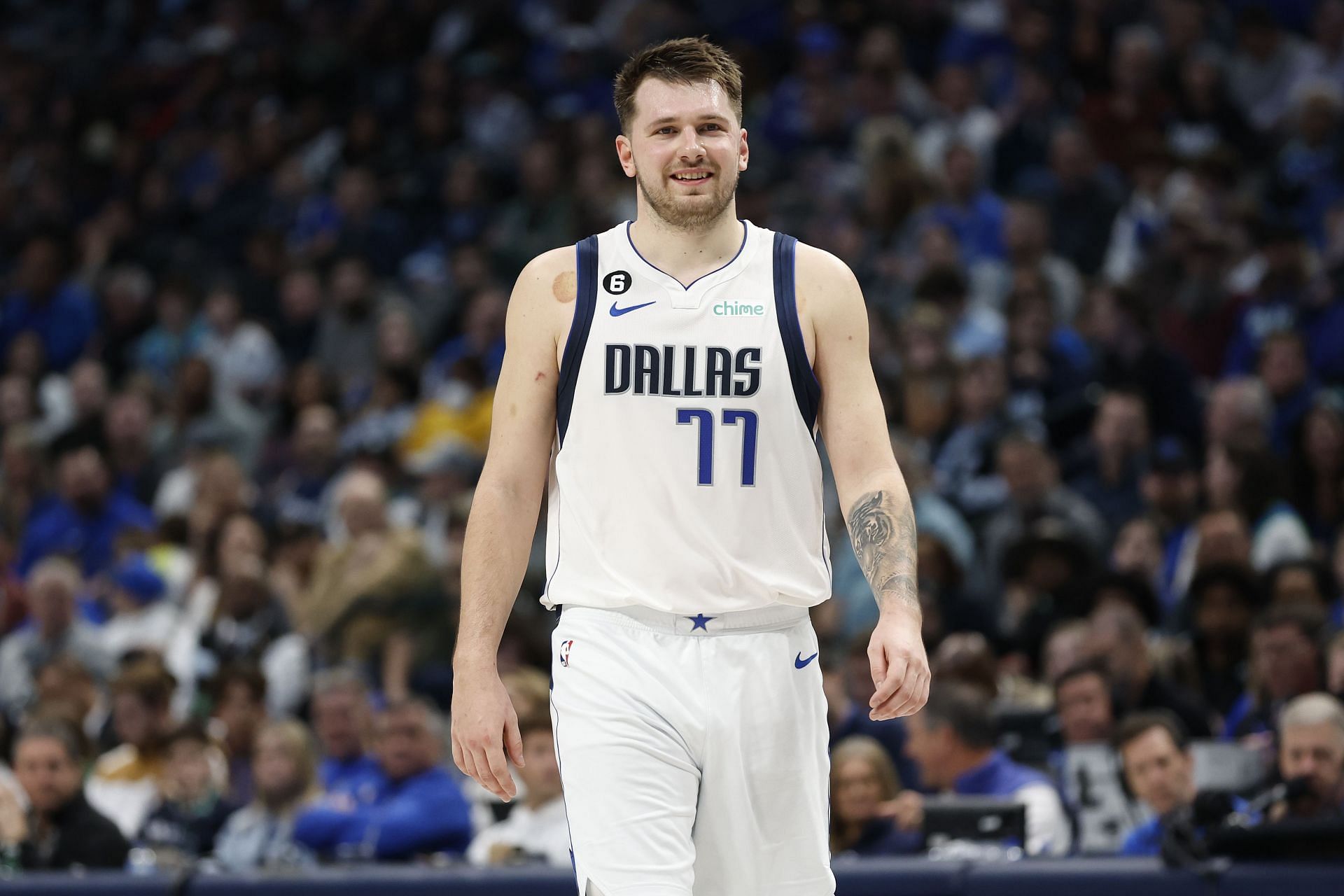 Luka Doncic Nickname: Exploring the Monikers of the Superstar