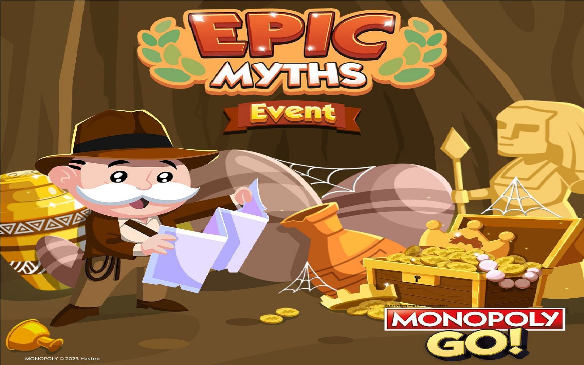 Epic Myths Monopoly GO Rewards: How to Grab Them All Easily