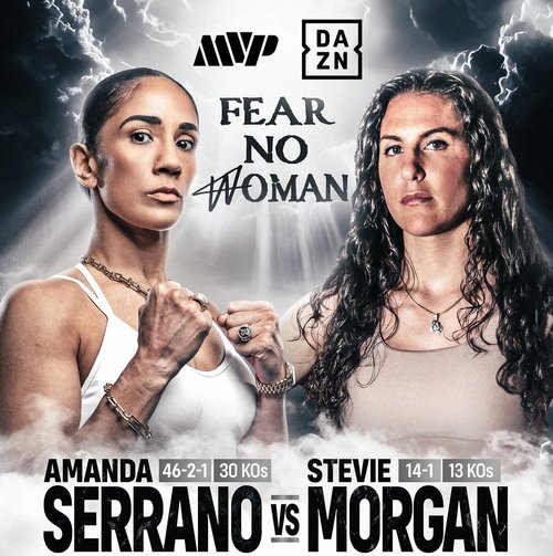 Serrano vs Morgan: Who Will Win? Lets Break Down This Epic Fight and Find Out the Answer!