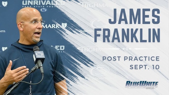 New Coach of Penn State Football? Learn All About the Teams Leader