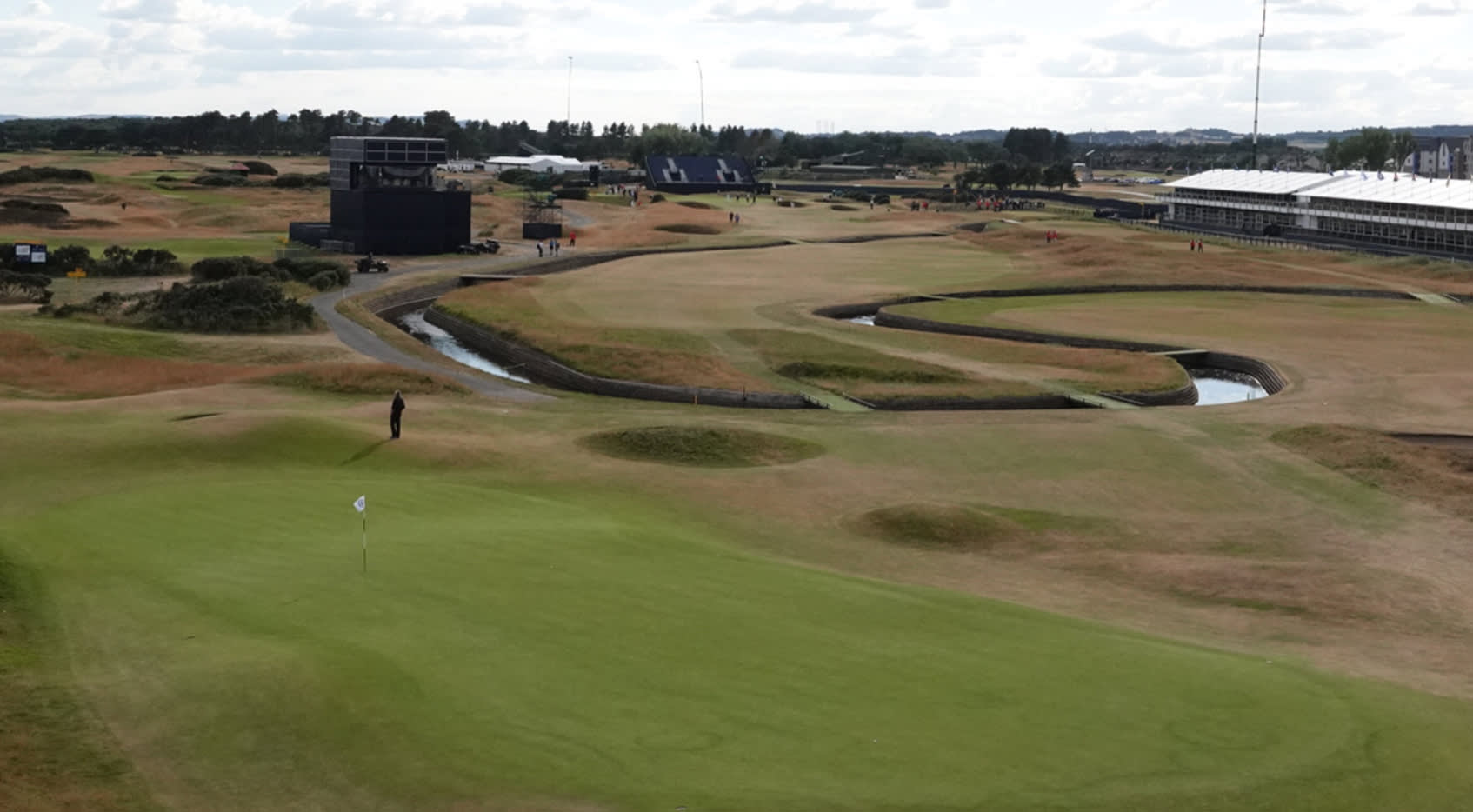 Carnoustie Senior Open 2024: Is Your Favorite Player in? Check the Latest News and Updates for the golf game!