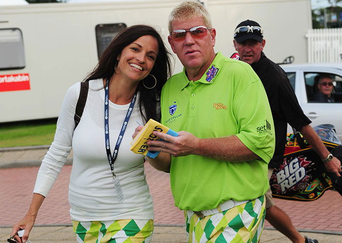 So, Is John Daly Married? Heres the Truth About His Current Wife!