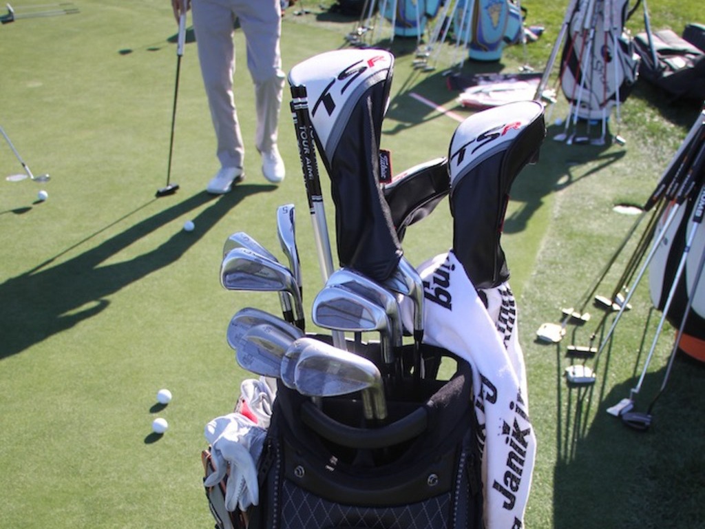 Beau Hossler WITB: A Look Inside His Bag! See the Clubs He Uses to Win