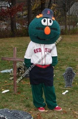 Wally the Green Monster Costume Ideas? Get Inspired for Your Next Baseball Game!