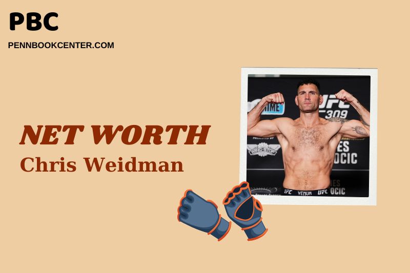 Chris Weidman Net Worth: Find Out How Rich the Former Champion Is!