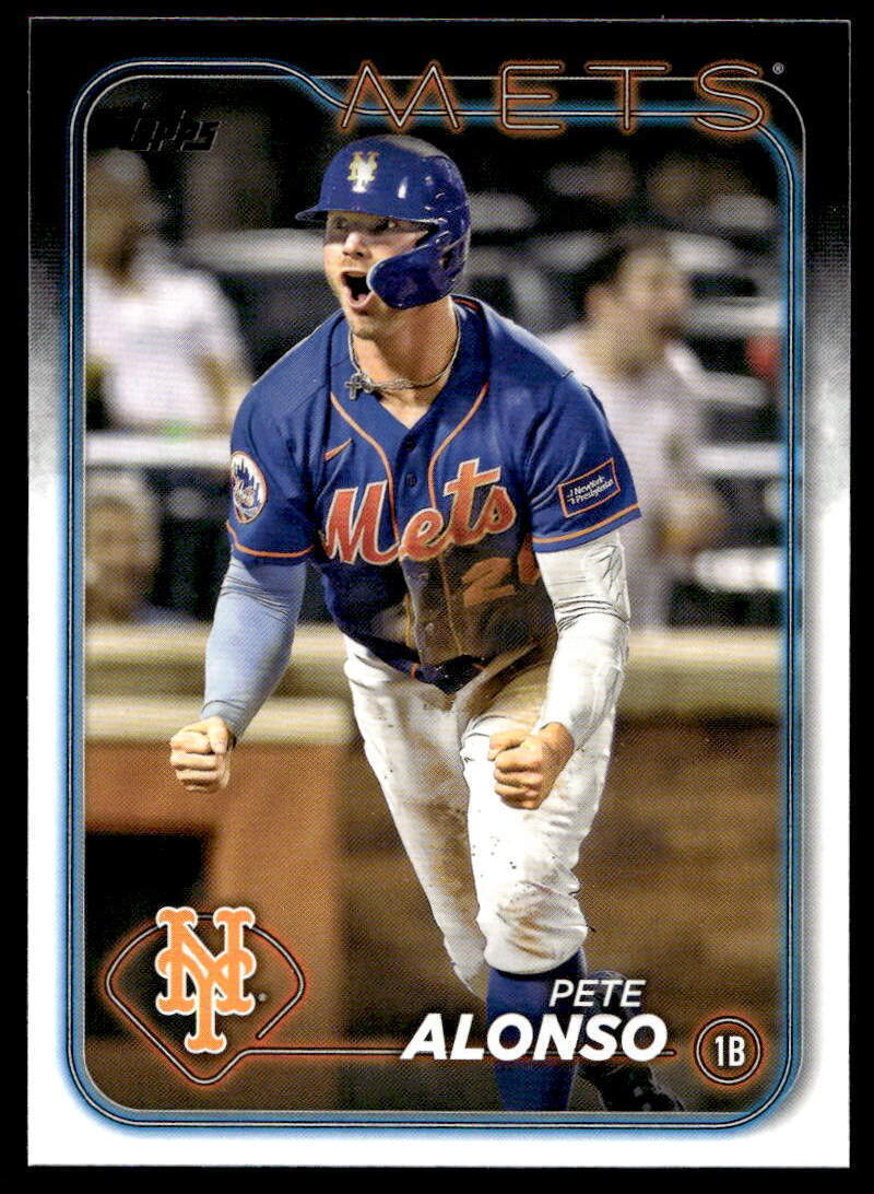 Pete Alonso Card: Where to Find and What to look for?