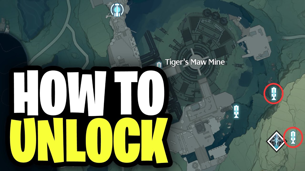 Tigers Maw Mine Resonance Beacon Location? (Get This Guide Now For Easy Find!)