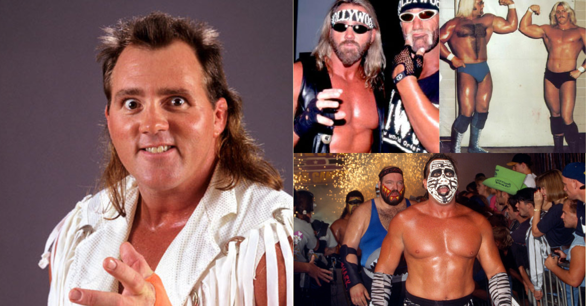 Brutus Barber Beefcake: How Did He Get His Famous Nickname