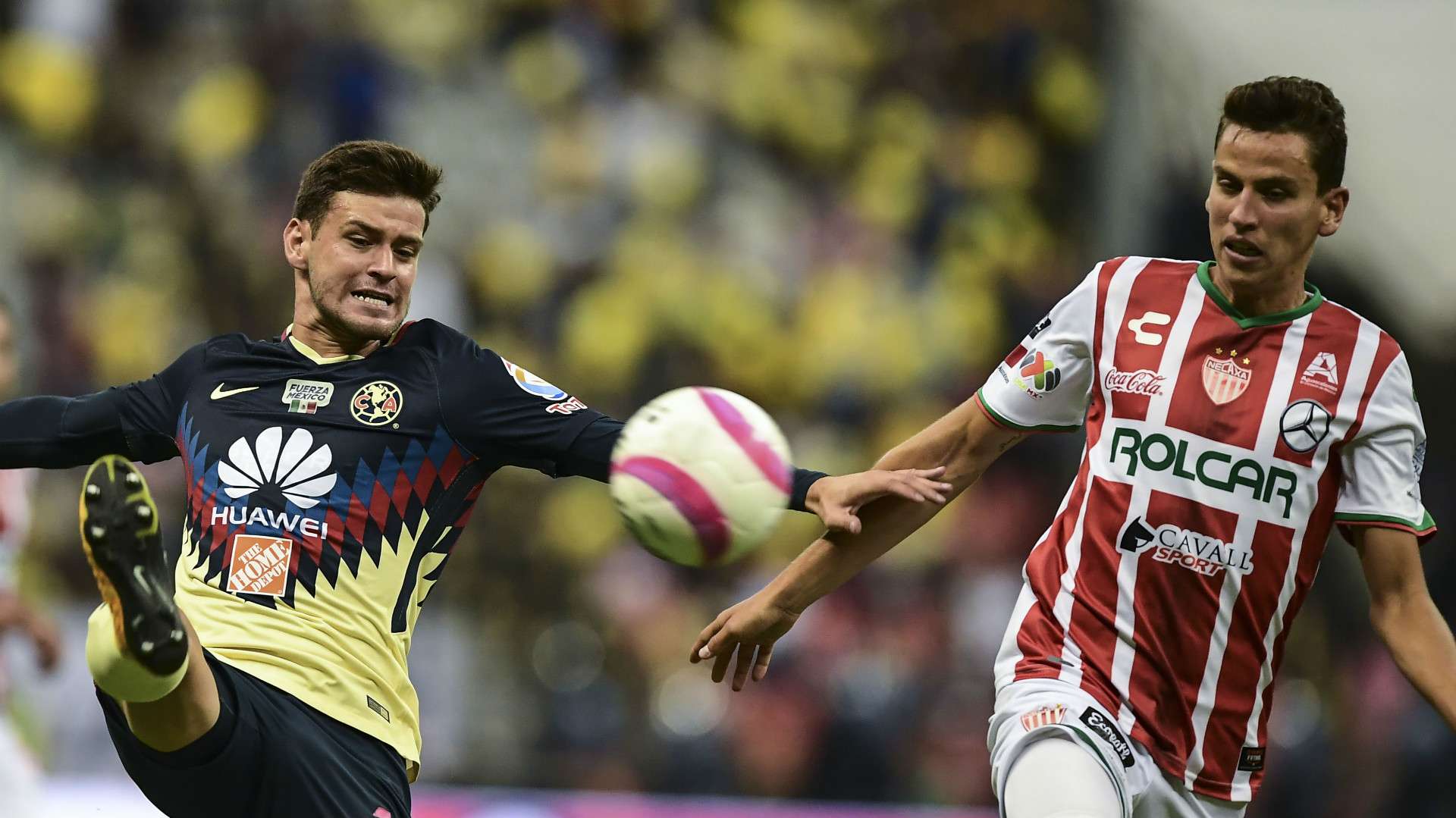 Club América vs Necaxa Player Ratings: Who Shined and Who Struggled in the Big Match?