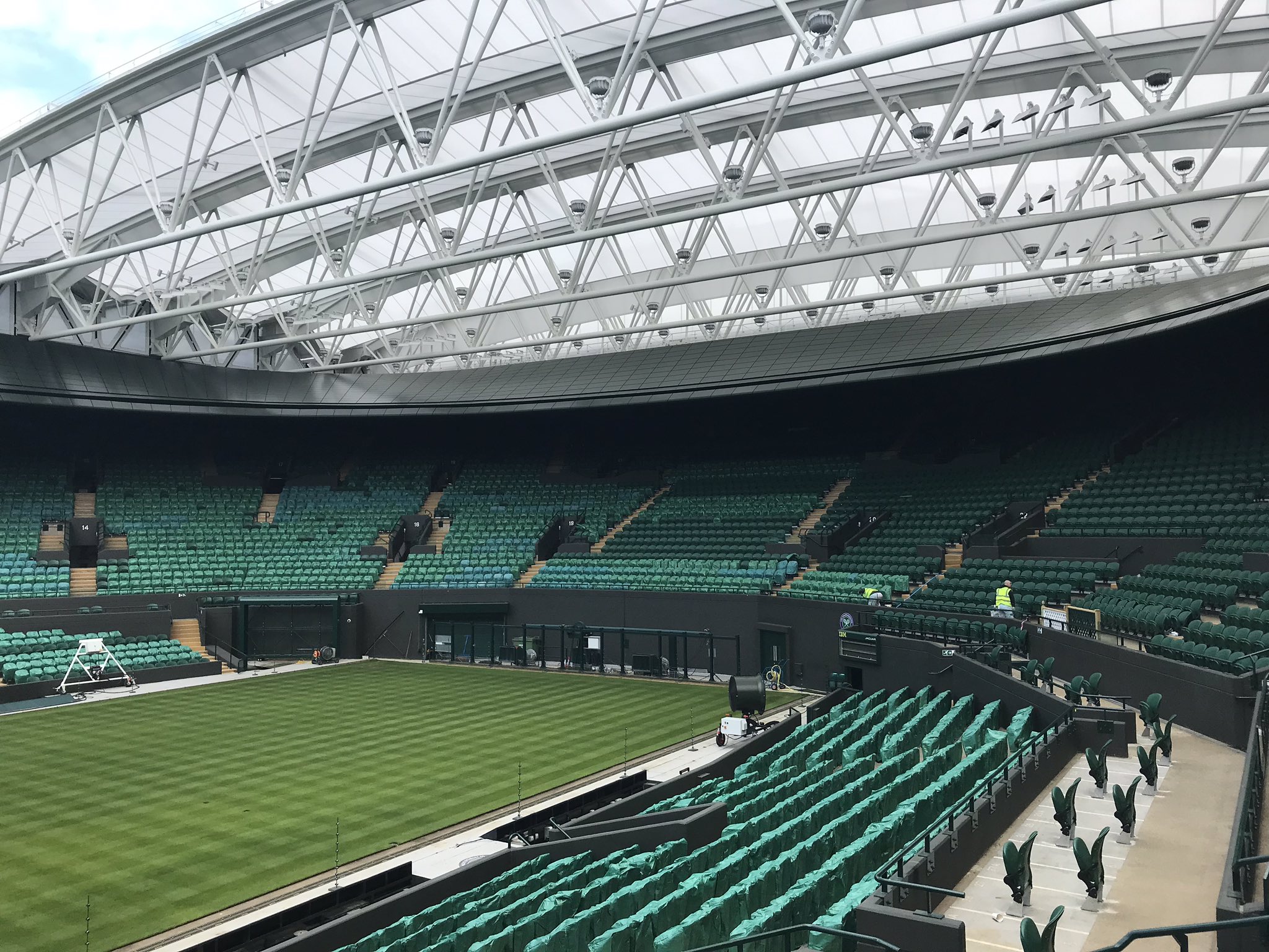 Does Number One Court Have a Roof? (Heres Your Answer)