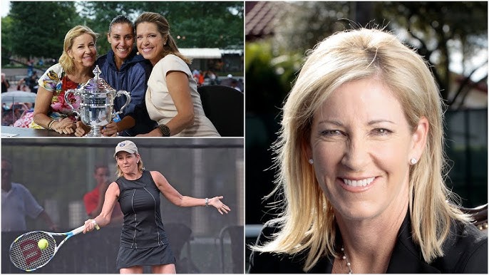 Chris Evert Net Worth: Take a Look Inside the Tennis Stars Huge Wealth.