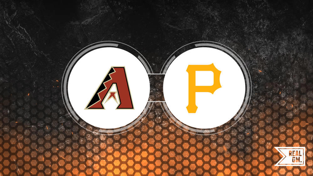 Diamondbacks vs Pittsburgh Pirates Matches: Get the Best Betting Odds.