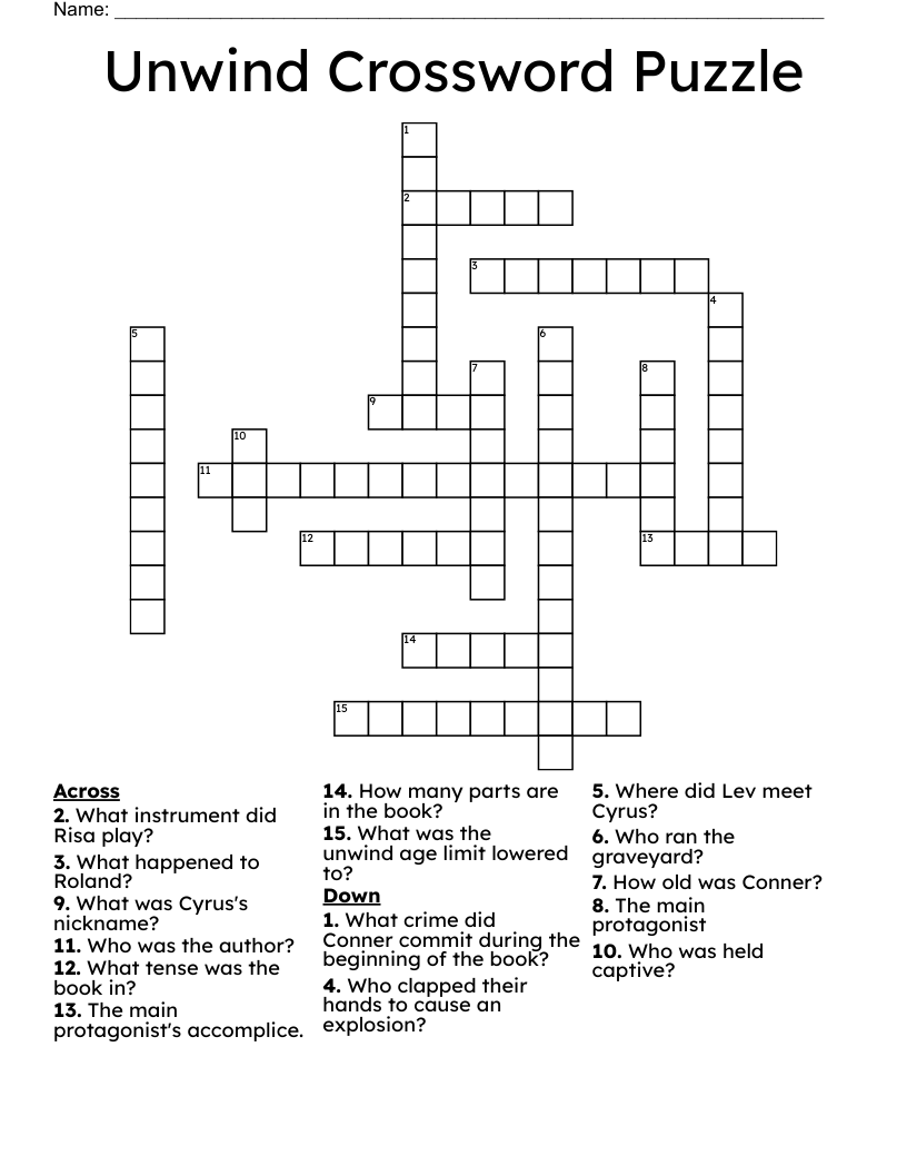 Crossword Carefree: Solve Puzzles and Unwind Easily.