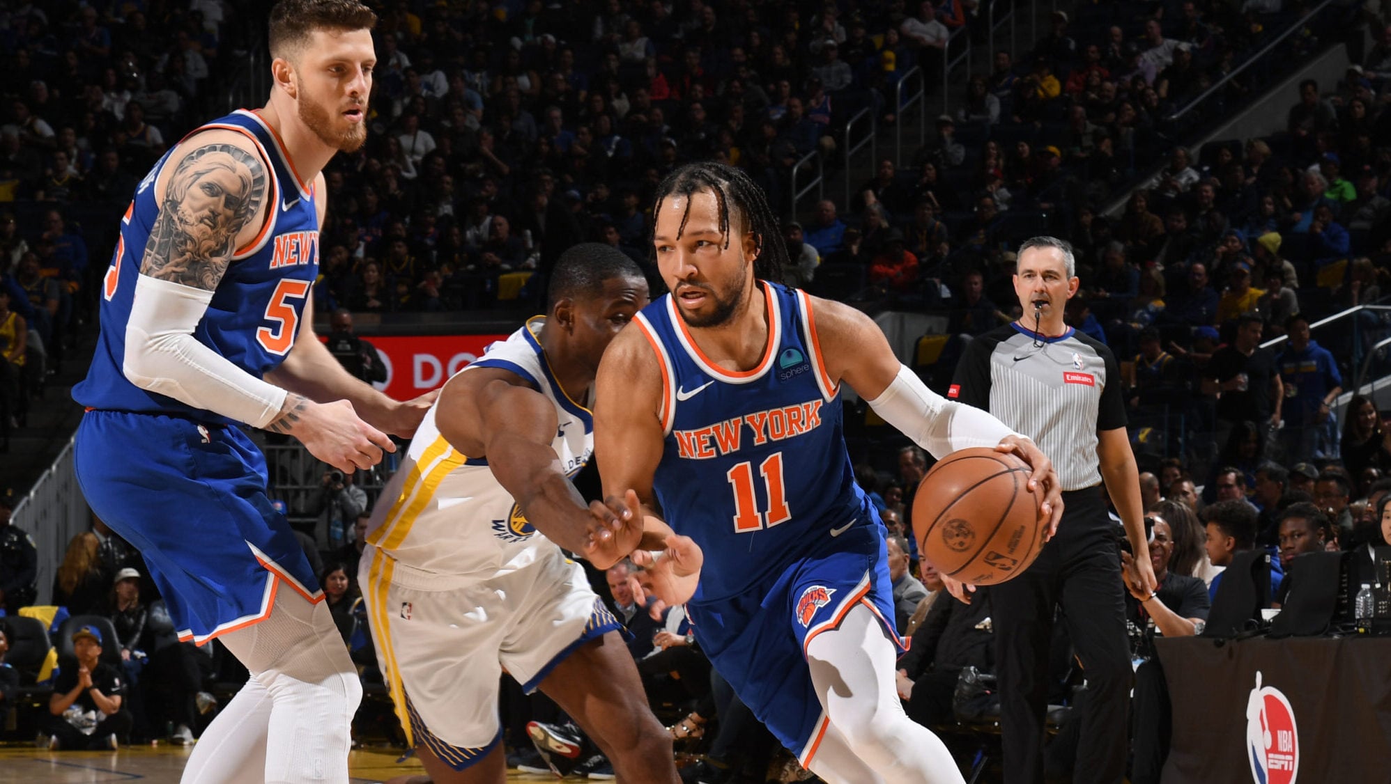 Golden State Warriors vs Knicks Match Player Stats: Check Out the Full Box Score Here!