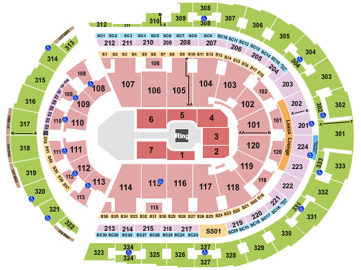 WWE in Nashville 2024: How to Get Tickets and Find the Best Seats?