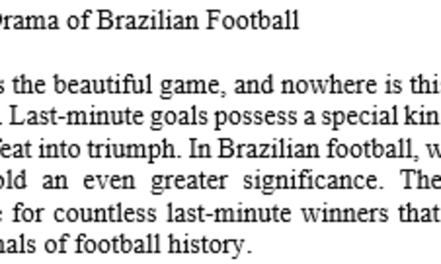 Atlético Mineiro vs Palmeiras Timeline: See How the Game Unfolded From Start to Finish!