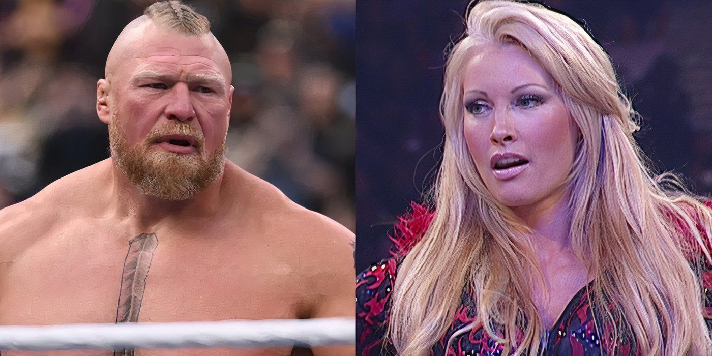 Brock Lesnar and Sable: Where Are They Now? (Catch Up With the Former WWE Superstars Today)