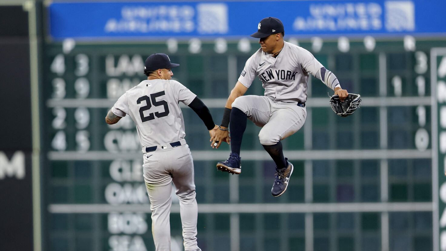 Yankees vs Houston Astros Match Player Stats: See All The Numbers! Find Out How Your Favorite Player Did!