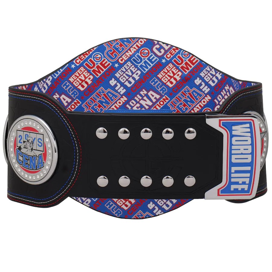 John Cena Legacy Belt: How Much Does It Cost? (Tips for Finding the Best Price)