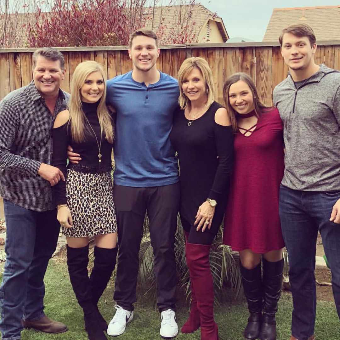 Josh Allen Siblings: Are They as Athletic? A Look at the Allen Family