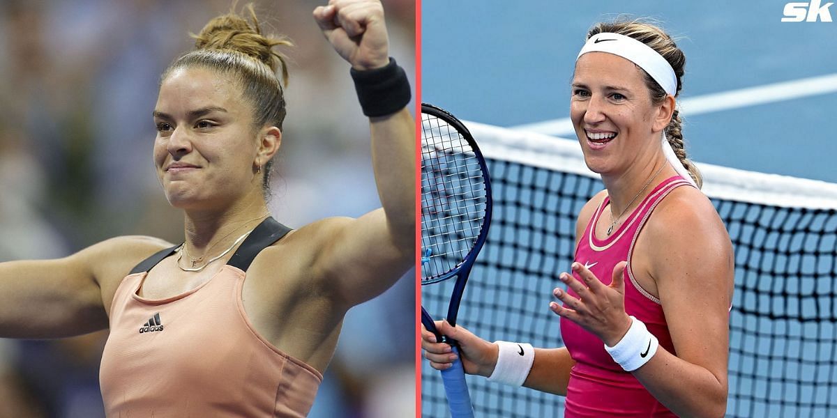 Maria Sakkari vs Victoria Azarenka Prediction: Everything You Need to Know.